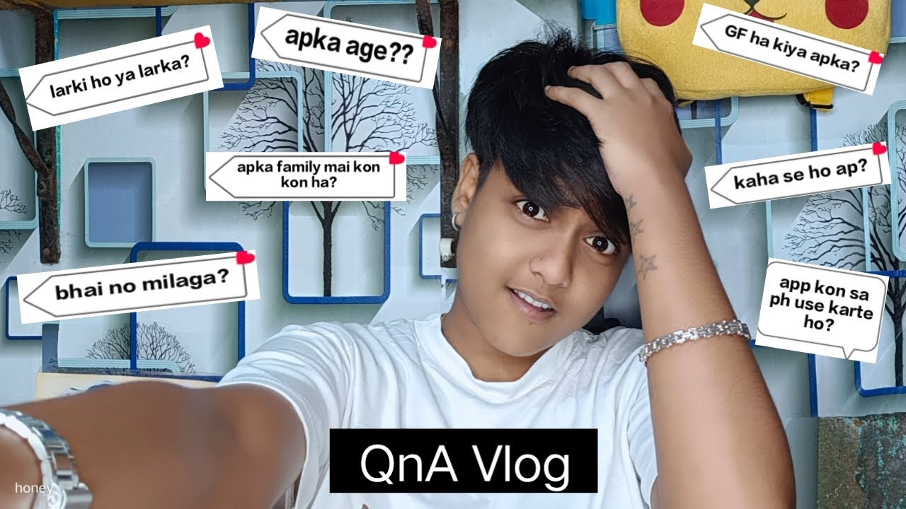 Fast QnA vlog|| Jano mera bera mai|| 