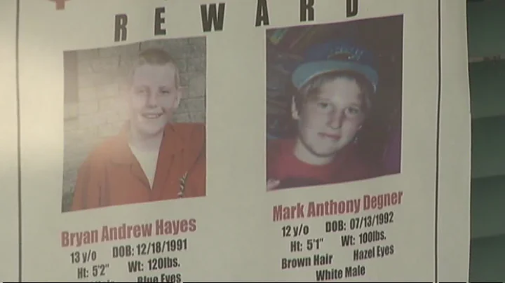Mark Degner & Brian Nayes still missing