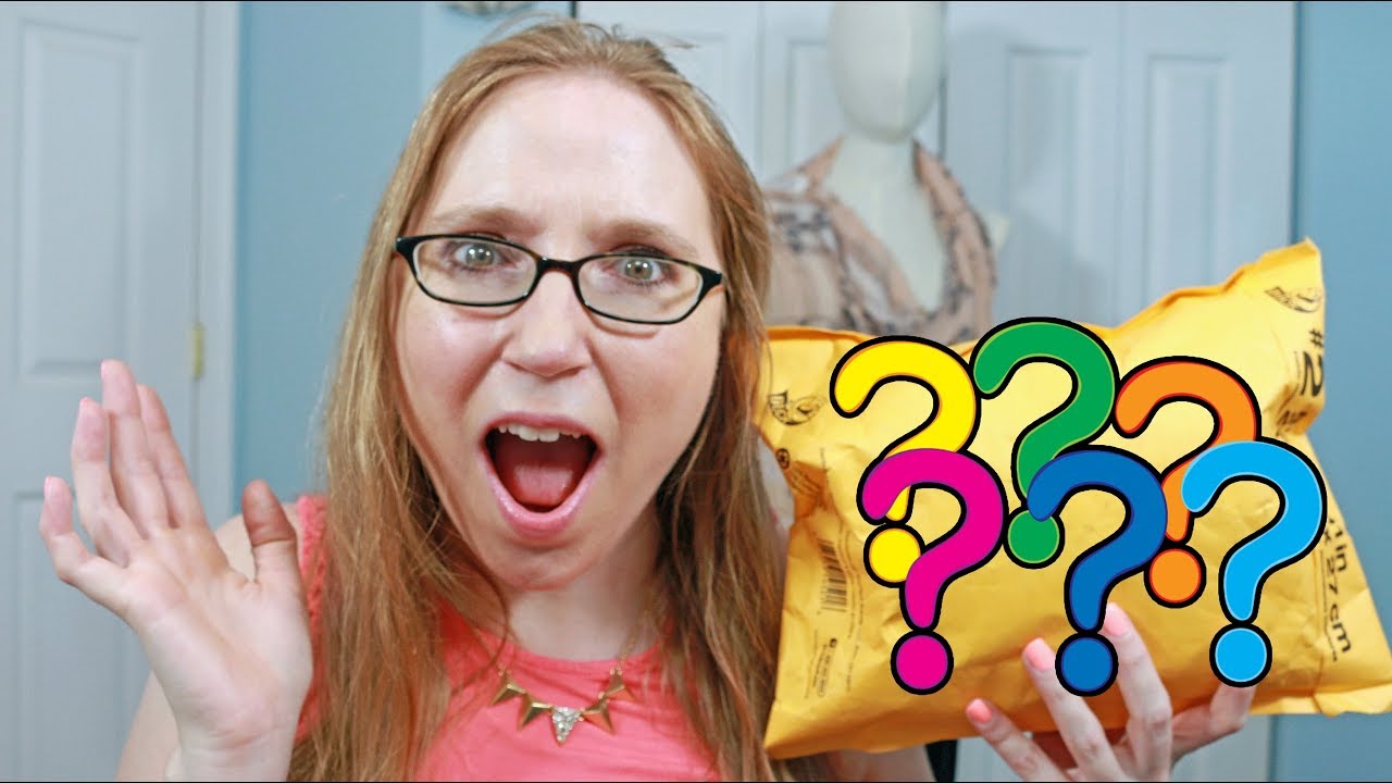 eBay Mystery Beauty Box Bag $10 What's Inside?! Better Than IPSY? ❓