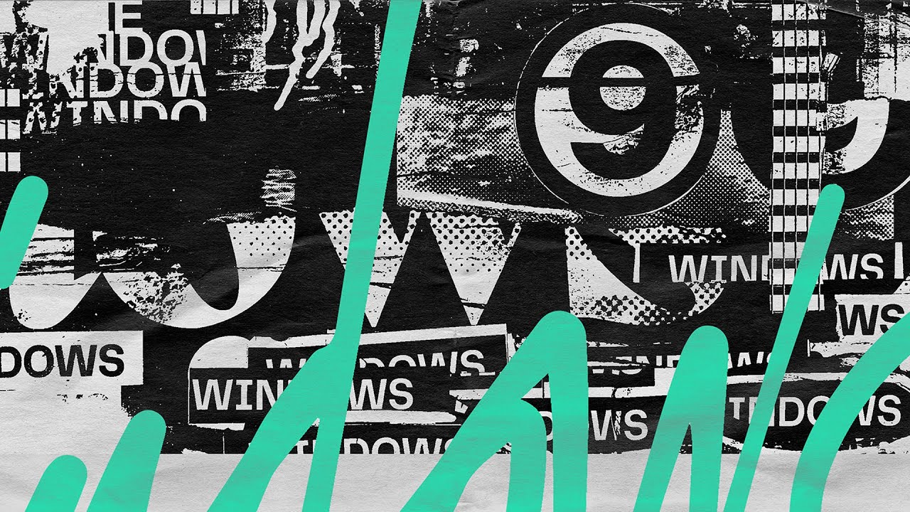 Nine Windows - Looking Back