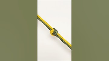 How to Tie the Knot  Quick Macrame Tutorial #shortstutorial #knot #diy#handmade #macrame