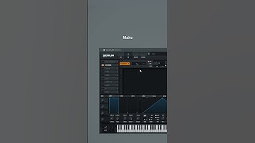 Why use Serum Distortion?