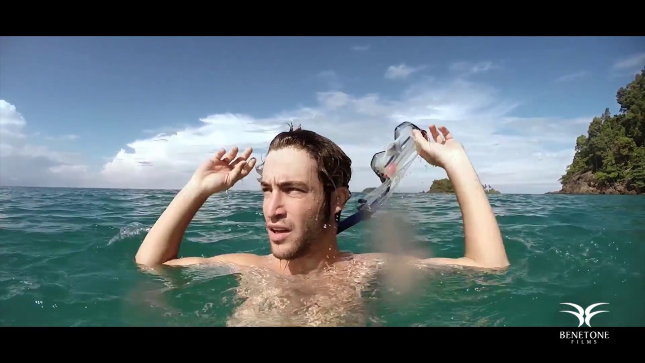 ฺBenetone films - BTS Showreel Cannes 2018