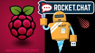 Raspberry Pi Chat Server with Hubot Tutorial