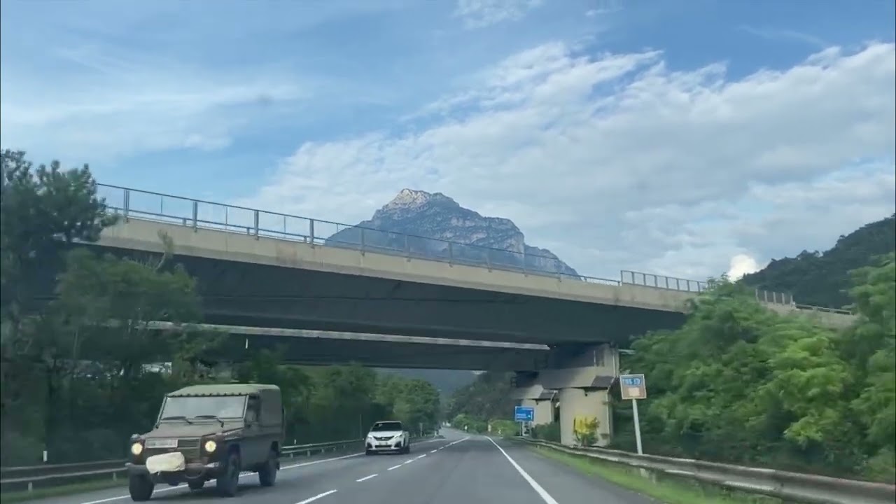 فيروز الحب مع الجبال الإيطالية و الطبيعة الساحرة من ايطاليا الى ألمانيا ~ فيروزيات وقهوة Fairuz