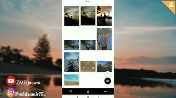 Tutorial edit vsco,sunset sore hari