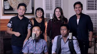 Worth It - SanFran6 (Fifth Harmony ft. Kid Ink A Cappella Cover)