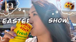 Sydney Royal Easter Show 2026 | Lifestyle Vlog