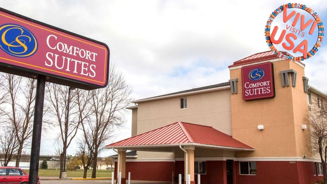 Comfort Suites | Sioux Falls (SD), United States | Hotel Review 🏨