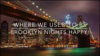 Lady Gaga - Brooklyn Nights (Lyric Video)