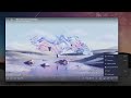Beginning of video