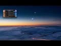 Middle of video