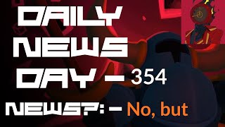 Daily Indie Cross News: Day 354