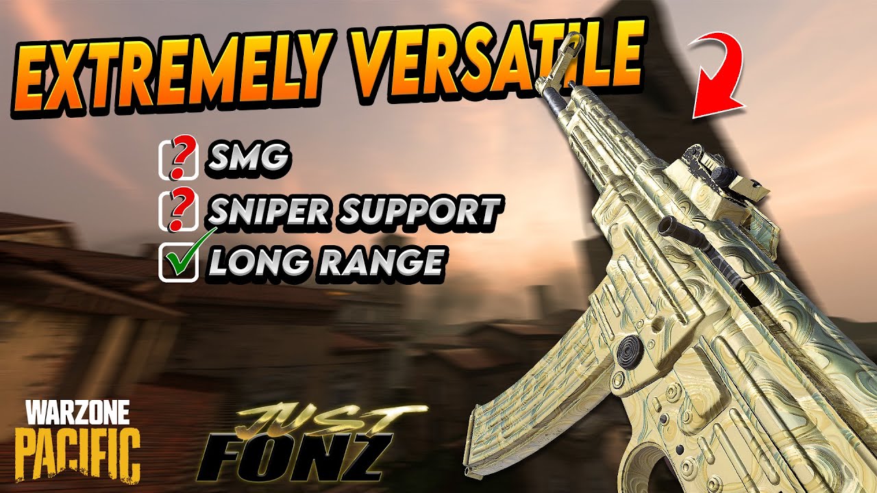 Stg Build How to Build Out the STG-44 for Every Play Style - YouTube