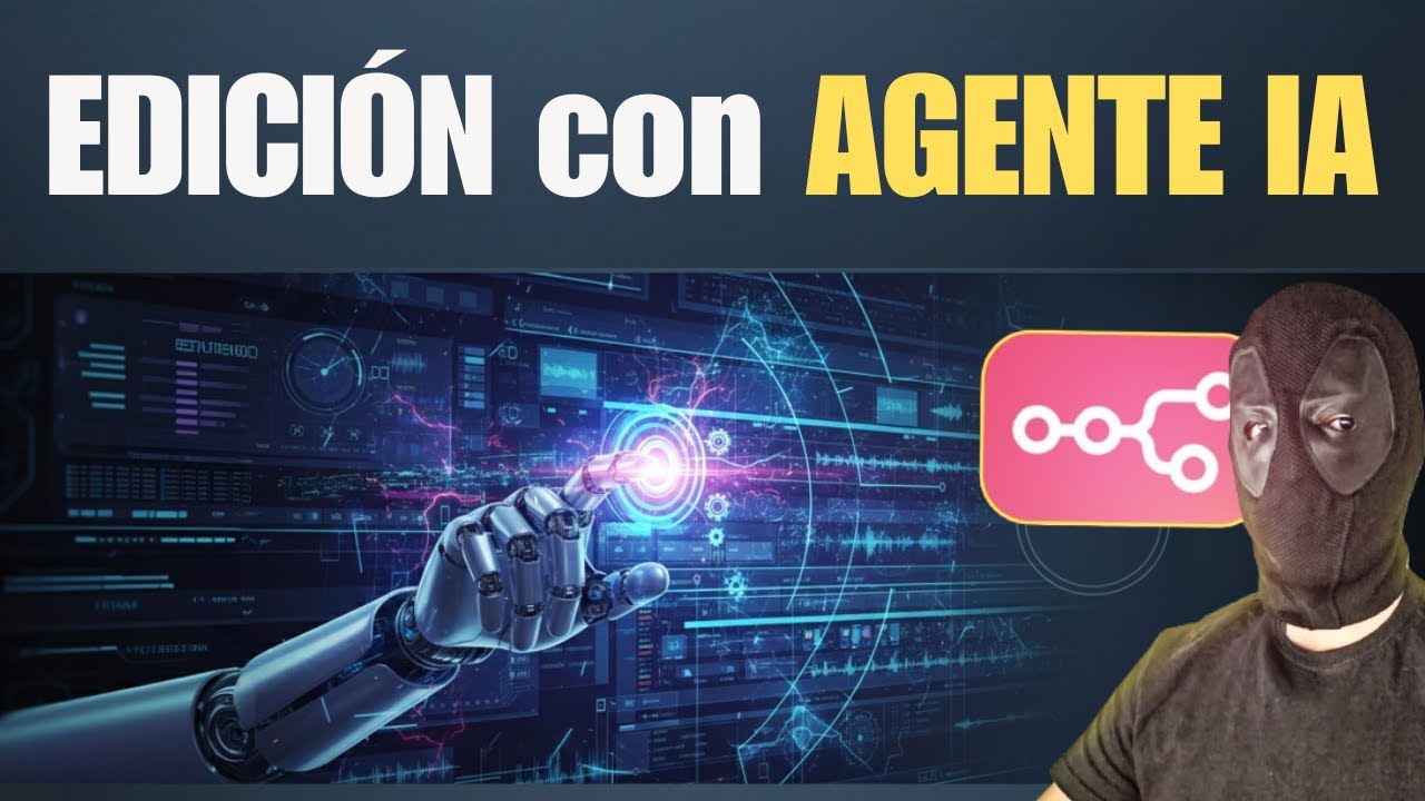 ¿Cómo Crear un Agente de IA que Edita Videos por Ti con n8n Gratis ...