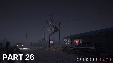 DARKEST DAYS Walkthrough Gameplay Part 26 l KENDRA EVANS ( Android & iOS )