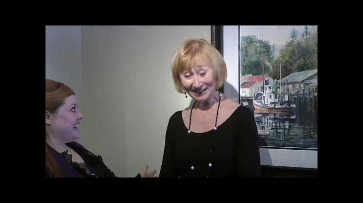 The Cottage Gallery - Proprietor, Nancy Stubbs