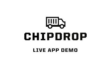 ChipDrop | App Demo For Tree Companies and Arborists