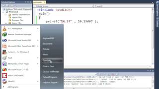 Chapter 2 Lecture 8 Input/Output Redirection