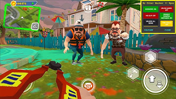 Dark Riddle 13.5.0 UPDATE INDIAN Event (Mod All Skin) Gameplay Walkthrough | Fun Game : Part 34