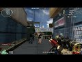 Middle of video