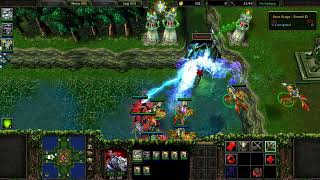 Warcraft III Azure Tower Defense 0 Leaks, very easy guide