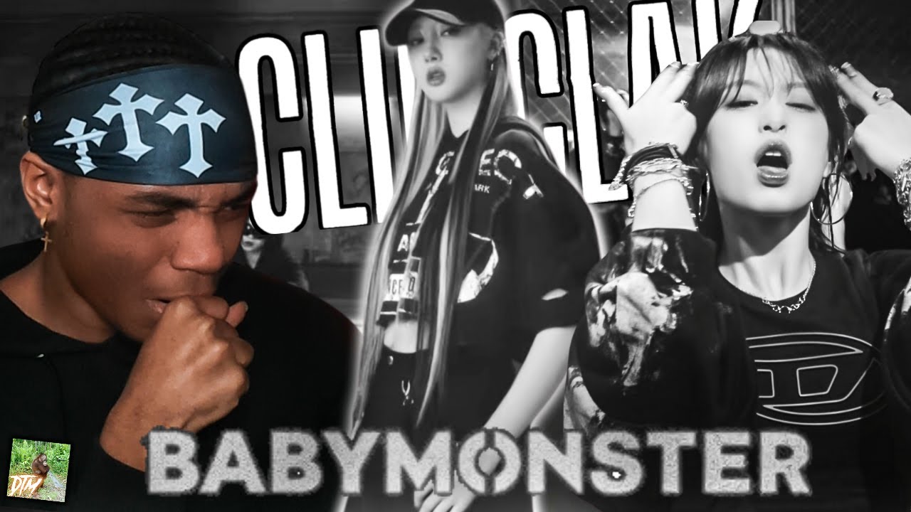 *THEY DID NOT DISAPPOINT!* BABYMONSTER - 'CLIK CLAK' M/V REACTION