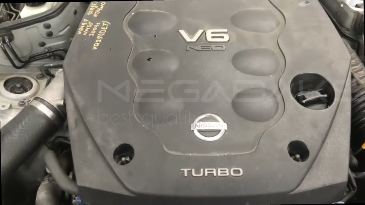 ステージア NM35 ステージア VQ25DET ECU CPU NM35 VQ25DET タービン 