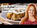 How to Make Ree's Pumpkin Cinnamon Rolls | Food Network