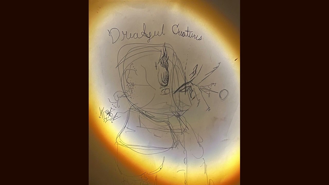 Dreadful Creatures EP - The Incompleteness Theorem