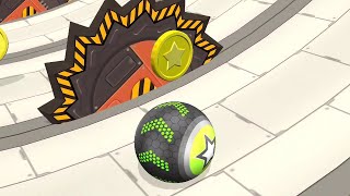 Going Balls‏ - SpeedRun Gameplay Level 742- 744