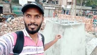 বিআইডব্লিউটিএ সীমানা পিলার বসানোর দৃশ্য ও প্রশ্ন উত্তর biwta river project 2019