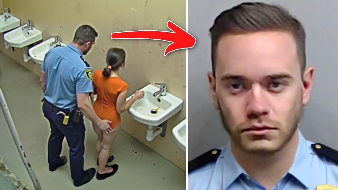 Cuando los guardias de prisión terminan en prisión