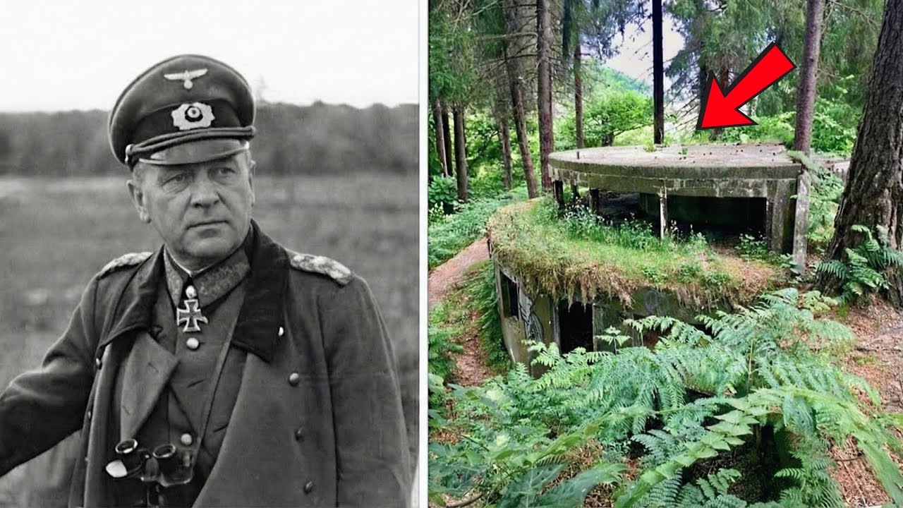 German General Disappeared After WWII — 77 Years Later, His Hidden Estate Was Discovered in Austria