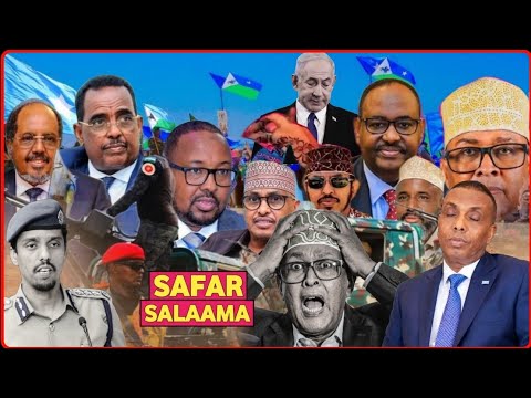DAAWO | Maxay Ka noqon kartaa Ujeedada Madaxweynaha Waqooyi-bari Ee Somalia Ee Dalka Masar ?