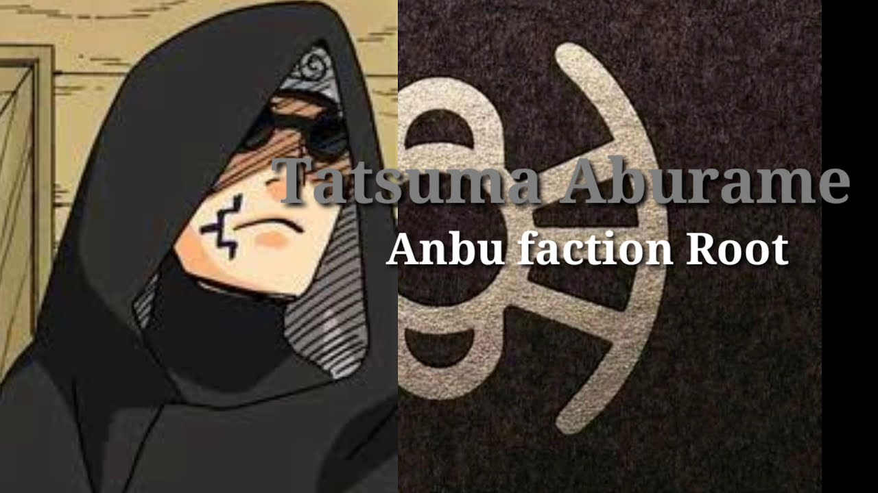 Aburame Clan Members
