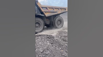 CATERPILLAR 777E VIDEOS #caterpillar #cat #mining #video #reels #coalmining #coal #youtube #shorts