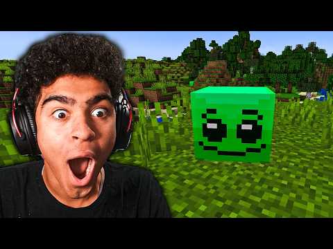 Someone Made a KingSammelot Minecraft Mod...