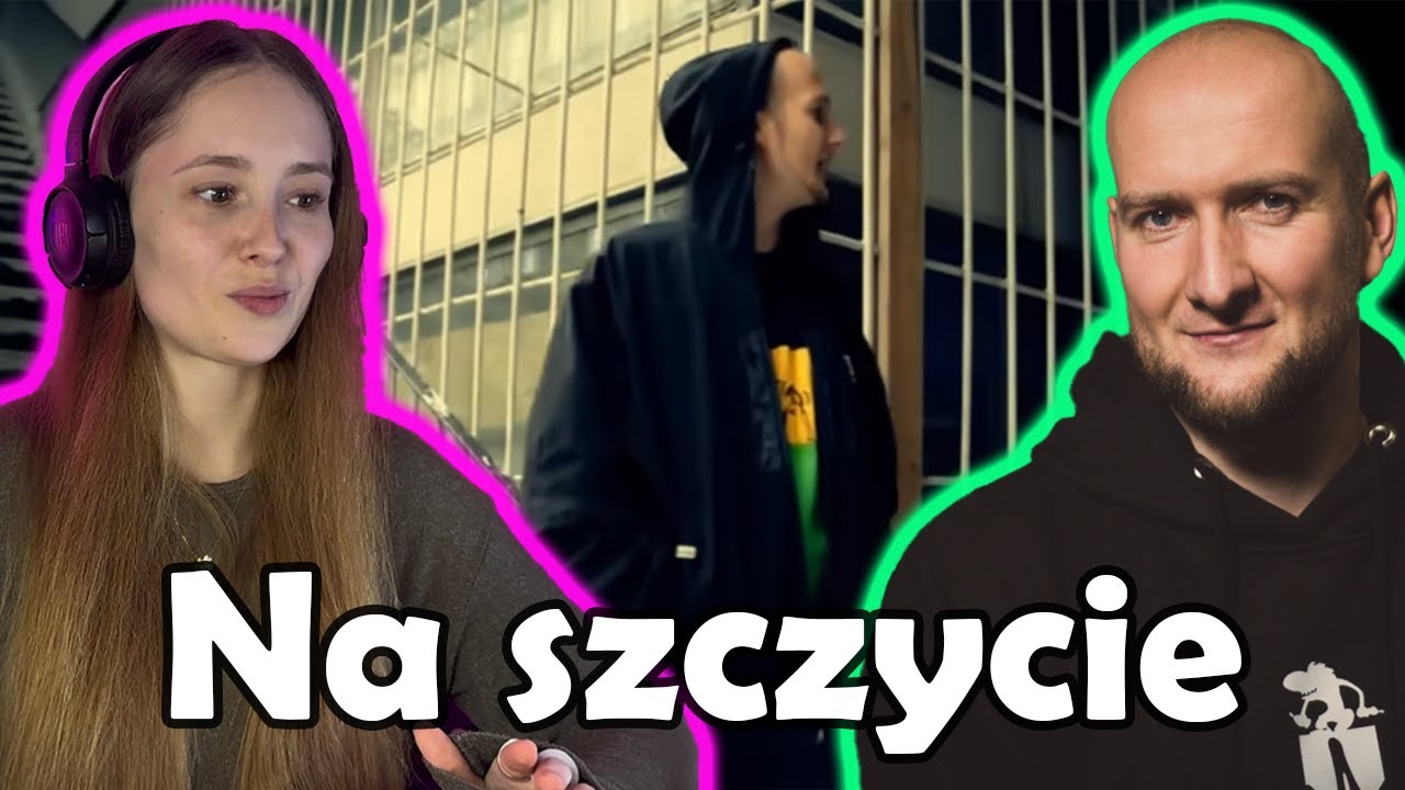 REAKCJA -  GrubSon - Na szczycie (official video)