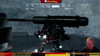 Armored Core IV Chapter 2 BALD-DORA Mission