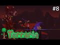 VAMOS POR EL MURO DE CARNE 🥩 -Terraria #8