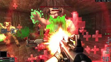 Doomworld Maximum Project 2021 #8 [Doom 2 wad /w Russian Overkill mod]