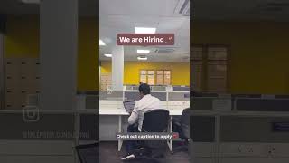 We Are Hiring | IT & Sales Jobs in Chennai, Ahmedabad, Rajkot, Pune, Indore | Talensiya Consulting