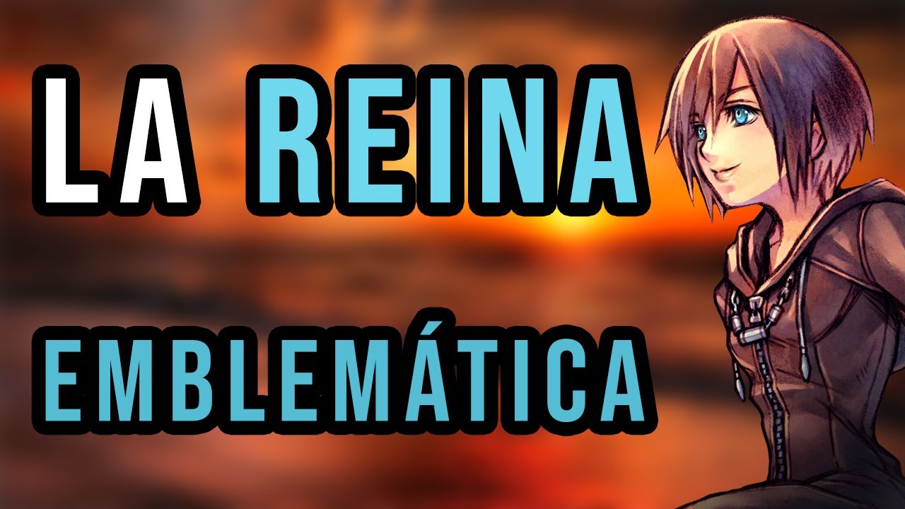 Xion, la reina de Kingdom Hearts — Especial aniversario KH