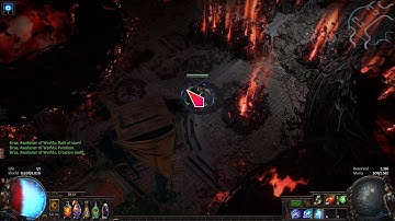 Int Stacker Wander vs. Sirus Awakener 8 | Heist League