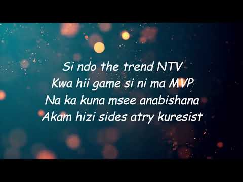 Buruklyn Boyz   Nairobi Lyrics