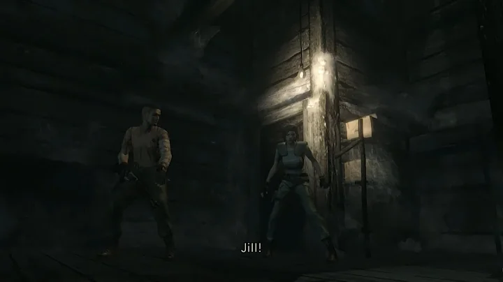 Resident Evil Remake [Jill | 5]