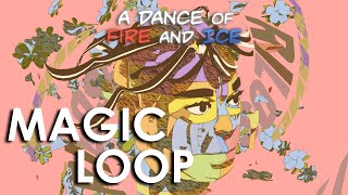 [ADOFAI Custom] 2 Mello - magic loop