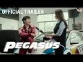 Pegasus Official Trailer Action 