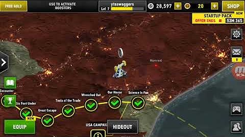 Dead trigger 2 - sentinel ,klamath falls